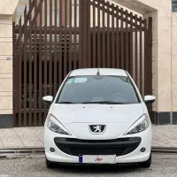 پژو ۲۰۷ اوتومات سقف فلز ۴۰۳