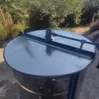 استراکتور|ماشین‌آلات صنعتی|صحنه, |دیوار