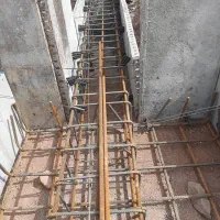 آرماتوربند و کارگر ساده