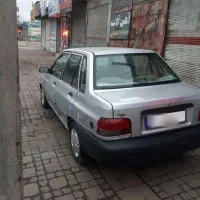 پراید مدل 86 روخ عالی