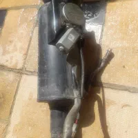 اگزوز حرفه ای وسیله های ماشین بازیم مجود|قطعات یدکی و لوازم جانبی|شاهینشهر, مسکن مهر|دیوار