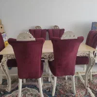 نهارخوری ۶ نفره