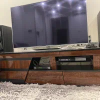 میز تلوزیون با اندازه قابل تغییر