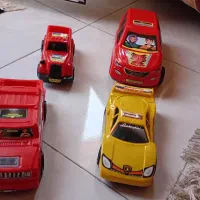 اسباب بازی ماشین