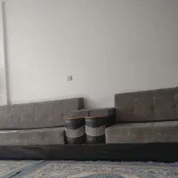 مبلمان راحتی 12نفره|مبلمان خانگی و میز عسلی|زاهدان, |دیوار