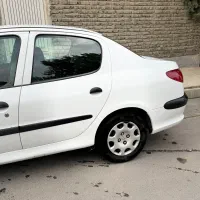 206 sd v8|خودرو سواری و وانت|ارومیه, |دیوار