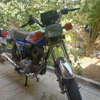 موتور پیشرو 200 مدل 1402 بالانسردار|موتورسیکلت|باغ بهادران, |دیوار