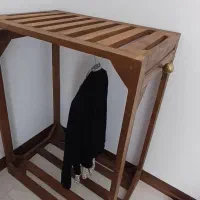 رگال چوبی بسیار زیبا