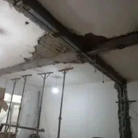 بازسازی اساسی حذف دیوارباربر وستون نقدواقساط|خدمات پیشه و مهارت|اصفهان, سنبلستان|دیوار