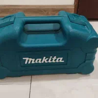 پیچ گوشتی و بکس شارژی ماکیتا