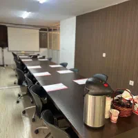 اجاره ساعتی واحد اداری و اتاق جلسه شیک وزرا
