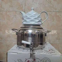 ارزان سرای آف سرویس کتری قوری جهیزیه