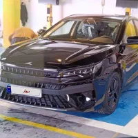 کی ام سی جی ۷|خودرو سواری و وانت|همدان, |دیوار