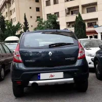 رنو ساندرو استپ وی اتومات مدل ۹۸