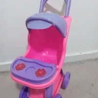 کالسکه اسباب بازی بی‌بی لند بزرگ