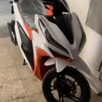 فروش فوری موتور کلیک دلتا150ccمدل ۱۴۰۴