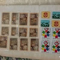 تمبر|کلکسیون سکه، تمبر، اسکناس|کرج, کیانمهر|دیوار