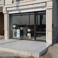 فروش مغازه دوطبقه درجزیره مینو برخیابان اصلی