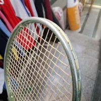 راکت تنیس حرفه ای|تجهیزات ورزشی|قم, عمار یاسر|دیوار