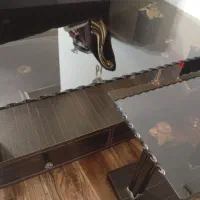 میز،جلومبلی|مبلمان خانگی و میز عسلی|رشت, شالکو|دیوار