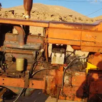 تراکتور رومانی مدل ۶۲