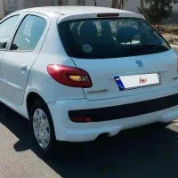 پژو 207i دنده‌ای TU5، مدل ۱۳۹۸|خودرو سواری و وانت|تهران, آهنگ|دیوار