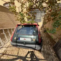 خودرو پیکی مدل ۸۲