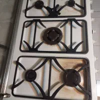 گاز ۵ شعله|اجاق گاز و لوازم برقی پختوپز|پردیس, فاز ۲|دیوار