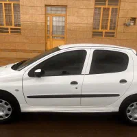 پژو ۲۰۶ تیپ ۲