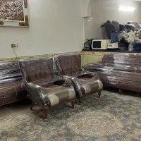 مبل 8نفره تخت شو مدل چستر رونیکس|مبلمان خانگی و میز عسلی|مشهد, اقبال|دیوار