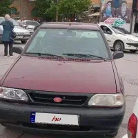 پراید مدل 87