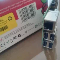 رزبری پای 3B UK و رزبری پای zero w|قطعات و لوازم جانبی رایانه|تهران, پارک شهر|دیوار