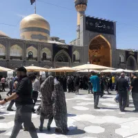 کاروان زیارتی