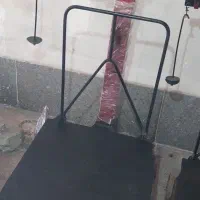 باسکول ۵۰۰کیلویی سنگی