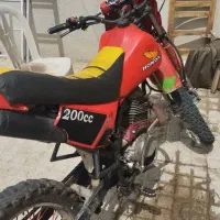 موتور ایکسل 200