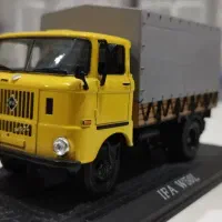 ماکت فلزی کامیون IFA  W50L