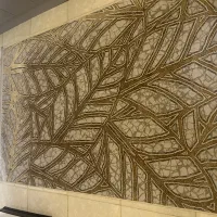 فرش و تو راهرویی