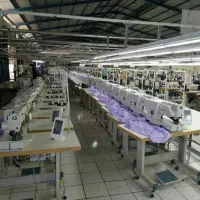 خیاط و وسط کار