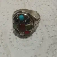 انگشتر ۹جواهر