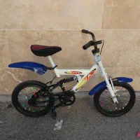 دوچرخه ۱۶ فنردار|دوچرخه، اسکیت، اسکوتر|اردبیل, |دیوار