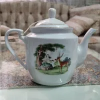 قوری قدیمی و آنتیک