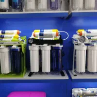 انواع دستگاه های تصفیه آب