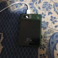 پاوربانک وایرلس۱۰هزار|لوازم جانبی موبایل و تبلت|مشهد, راه آهن|دیوار