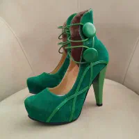 لباس مجلسی با کفشش ست خیلی جذاب|لباس|کوهبنان, |دیوار