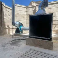 کانال سازی کانال کولر ابچک هود اسپیرال درز دریچه|خدمات پیشه و مهارت|شیراز, قصرالدشت|دیوار