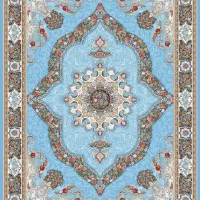 فرش ساوین//الیاف مرغوب) تخفیف 20 درصـدی*ـ