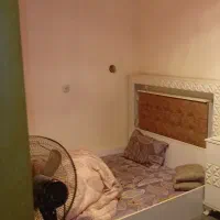 تخت خواب به همراه تشک