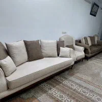 مبل راحتی ۸ نفره
