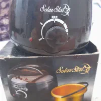 دستگاه موم داغ کن درحد نو