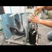 تعمیر و سرویس تخصصی پکیج و کولر گازی